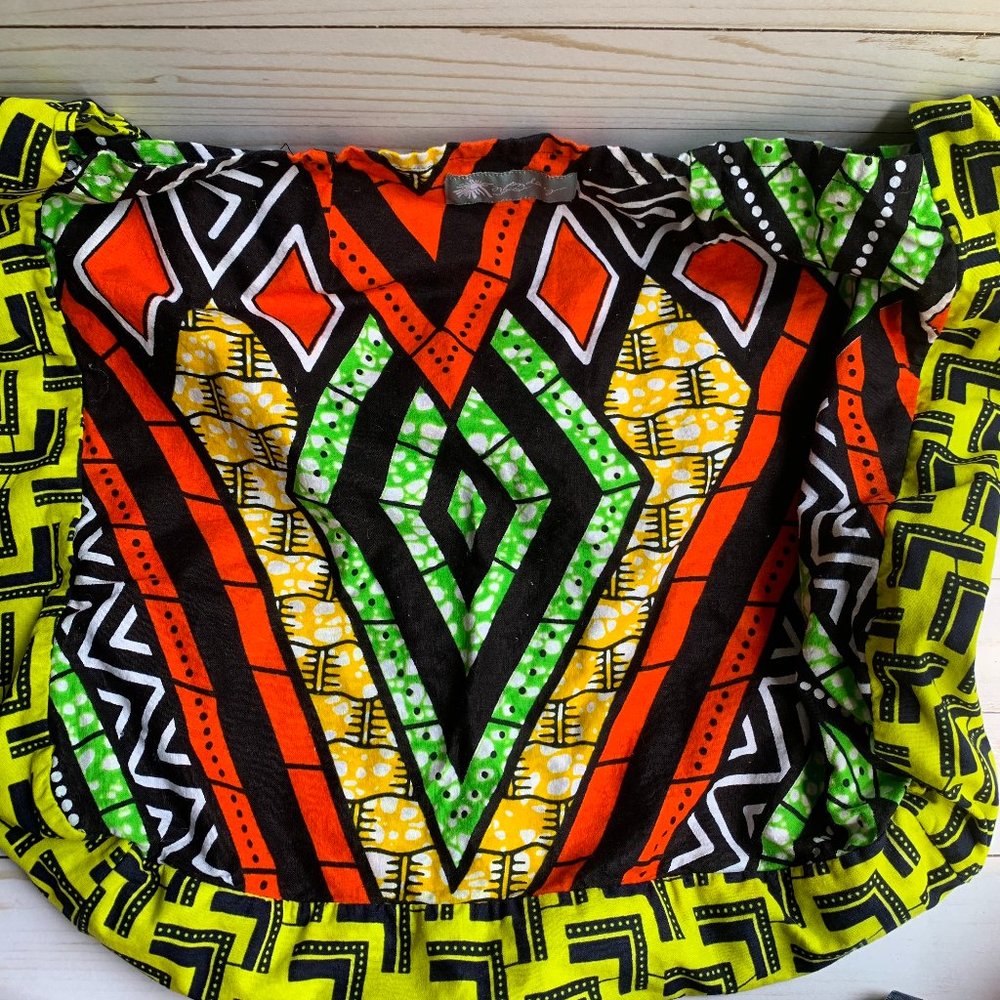 Noonday Collection Market Tote Bag